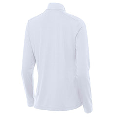 Chicago Bulls Antigua Women's St. Patrick's Day Intent Quarter-Zip Top sale Discount