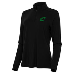 Cleveland Cavaliers Antigua Women's St. Patrick's Day Intent Quarter-Zip Top sale Discount