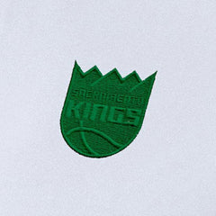 Sacramento Kings Antigua Women's St. Patrick's Day Intent Quarter-Zip Top Outlet