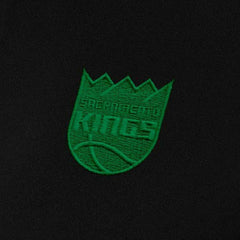 Sacramento Kings Antigua Women's St. Patrick's Day Intent Quarter-Zip Top Online