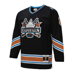 Alexander Ovechkin Washington Capitals Mitchell & Ness 2005/06 Power Play Jersey On Sale
