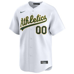 Athletics Nike Home Limited Custom Jersey | MLB For sale