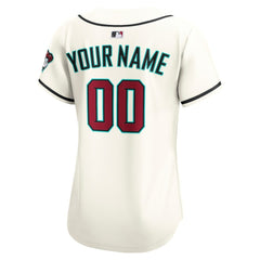 Arizona Diamondbacks Nike Women's Home Limited Custom Jersey | MLB Discount