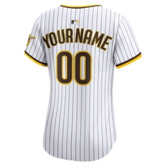 San Diego Padres Nike Women's Home Limited Custom Jersey | MLB For sale
