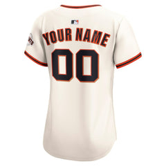 San Francisco Giants Nike Women's Home Limited Custom Jersey | MLB Discount