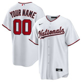 Washington Nationals Nike Home Custom Replica Jersey | MLB For sale