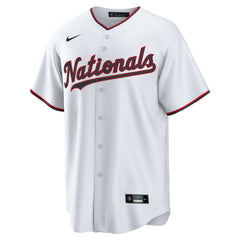 Washington Nationals Nike Home Custom Replica Jersey | MLB For sale
