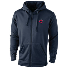 Minnesota Twins Dunbrooke Trophy Full-Zip Hoodie | MLB Shop