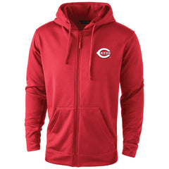 Cincinnati Reds Dunbrooke Trophy Full-Zip Hoodie | MLB For sale