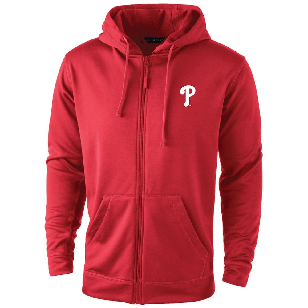 Philadelphia Phillies Dunbrooke Trophy Full-Zip Hoodie | MLB Online