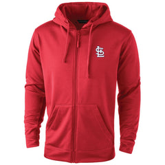 St. Louis Cardinals Dunbrooke Trophy Full-Zip Hoodie | MLB Near me