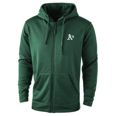 Athletics Dunbrooke Trophy Full-Zip Hoodie | MLB New