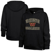Washington Commanders 47 brand '47 Women's Clarity Naomi Hoodie
