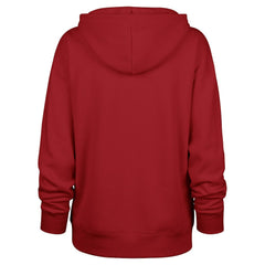 Kansas City Chiefs 47 brand '47 Women's Clarity Naomi Hoodie