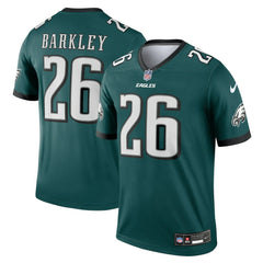 Philadelphia Eagles Nike Saquon Barkley Legend Player Performance Top