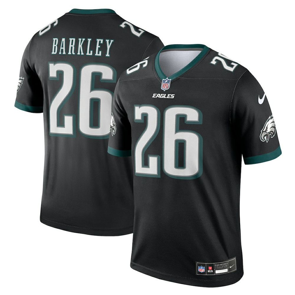 Philadelphia Eagles Nike Saquon Barkley Legend Player Performance Top