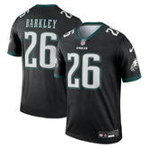 Philadelphia Eagles Nike Saquon Barkley Legend Player Performance Top