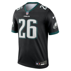 Philadelphia Eagles Nike Saquon Barkley Legend Player Performance Top