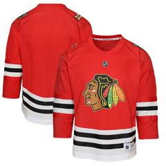 Chicago Blackhawks Youth Centennial Replica Jersey Sale