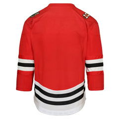 Chicago Blackhawks Preschool Centennial Replica Jersey Outlet