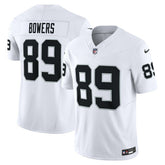 Las Vegas Raiders Nike Brock Bowers Vapor F.U.S.E. Limited Jersey