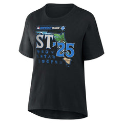 MLB Fanatics Women's 2025 Spring Training Grapefruit League T-Shirt | MLB Online