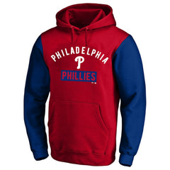 Bryce Harper Philadelphia Phillies Profile Big & Tall Name & Number Fleece Pullover Hoodie | MLB Sale