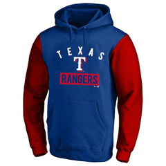 Corey Seager Texas Rangers Profile Big & Tall Name & Number Fleece Pullover Hoodie | MLB On Sale