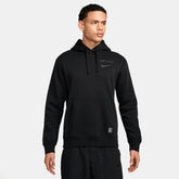 Tottenham Hotspur Club Pullover Hoodie Black - Nike