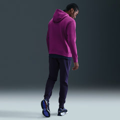 Barcelona Sportswear Club Fleece Joggers Purple - Nike