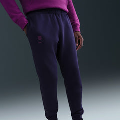 Barcelona Sportswear Club Fleece Joggers Purple - Nike