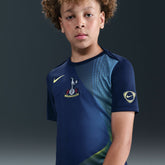 Tottenham Hotspur Youth 2025/26 Third Academy Pro Pre-Match Dri-Fit Top Navy - Nike