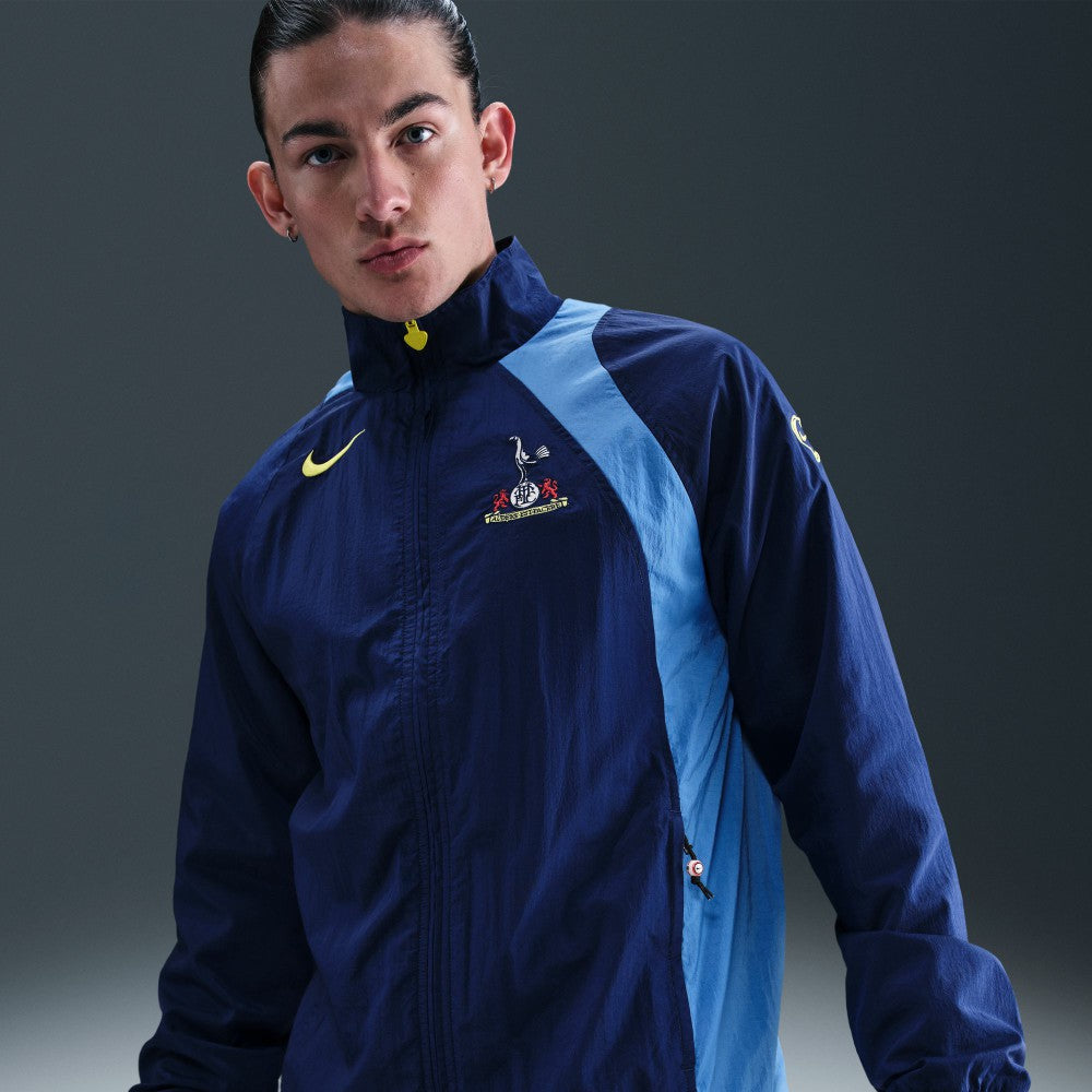 Tottenham Hotspur 2025/26 T90 Repel Track Jacket Navy - Nike