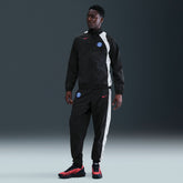 Paris Saint-Germain 2025/26 T90 Repel Track Jacket Black - Nike