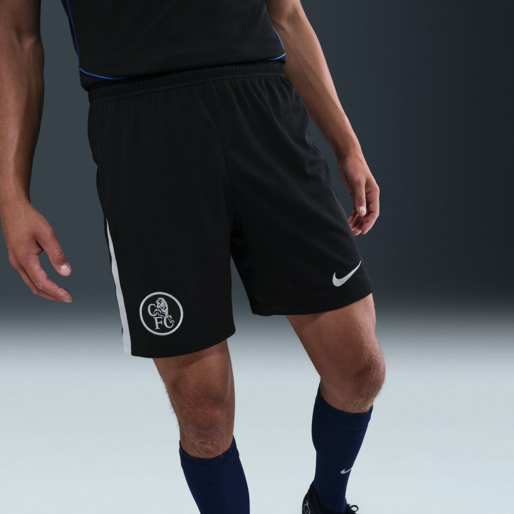 Chelsea Dri-Fit Stadium Shorts Black - Nike