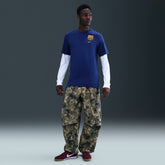 Barcelona Crest T-Shirt Royal - Nike