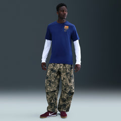 Barcelona Crest T-Shirt Royal - Nike