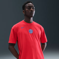 Paris Saint-Germain Total 90 Remix T-Shirt Red - Nike