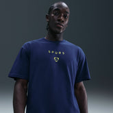 Tottenham Hotspur Total 90 Wordmark T-Shirt Navy - Nike