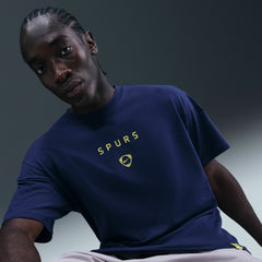 Tottenham Hotspur Total 90 Wordmark T-Shirt Navy - Nike
