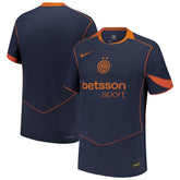 Inter Milan 2025/26 Third Jersey Blue - Nike