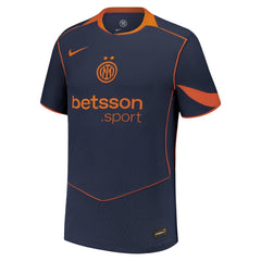 Inter Milan 2025/26 Third Jersey Blue - Nike