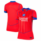 Paris Saint-Germain Women's 2025/26 Third Replica Jersey Red - Nike