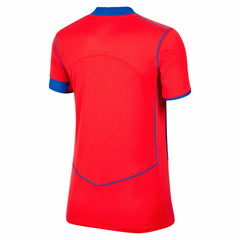 Paris Saint-Germain Women's 2025/26 Third Replica Jersey Red - Nike