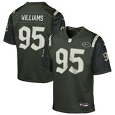 New York Jets Nike Quinnen Williams Youth 2025 Rivalries Collection Game Jersey