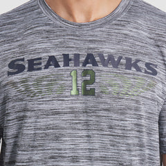 Seattle Seahawks Nike 2025 Rivalries Collection Sideline Velocity Dri-FIT T-Shirt
