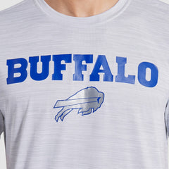 Buffalo Bills Nike 2025 Rivalries Collection Sideline Velocity Dri-FIT T-Shirt