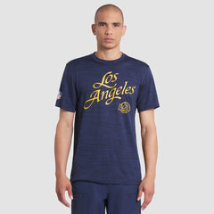 Los Angeles Rams Nike 2025 Rivalries Collection Sideline Velocity Dri-FIT T-Shirt