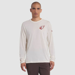 Arizona Cardinals Nike 2025 Rivalries Collection Sideline Legend Dri-FIT Long Sleeve T-Shirt