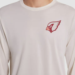 Arizona Cardinals Nike 2025 Rivalries Collection Sideline Legend Dri-FIT Long Sleeve T-Shirt